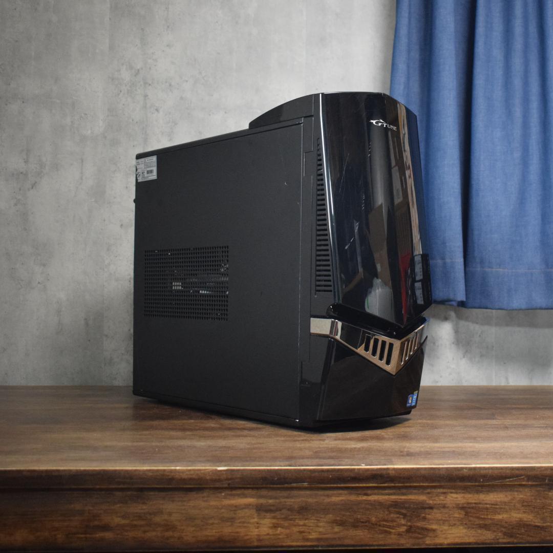 超コスパゲーミングPCフルセット core i7 GTX970　g275