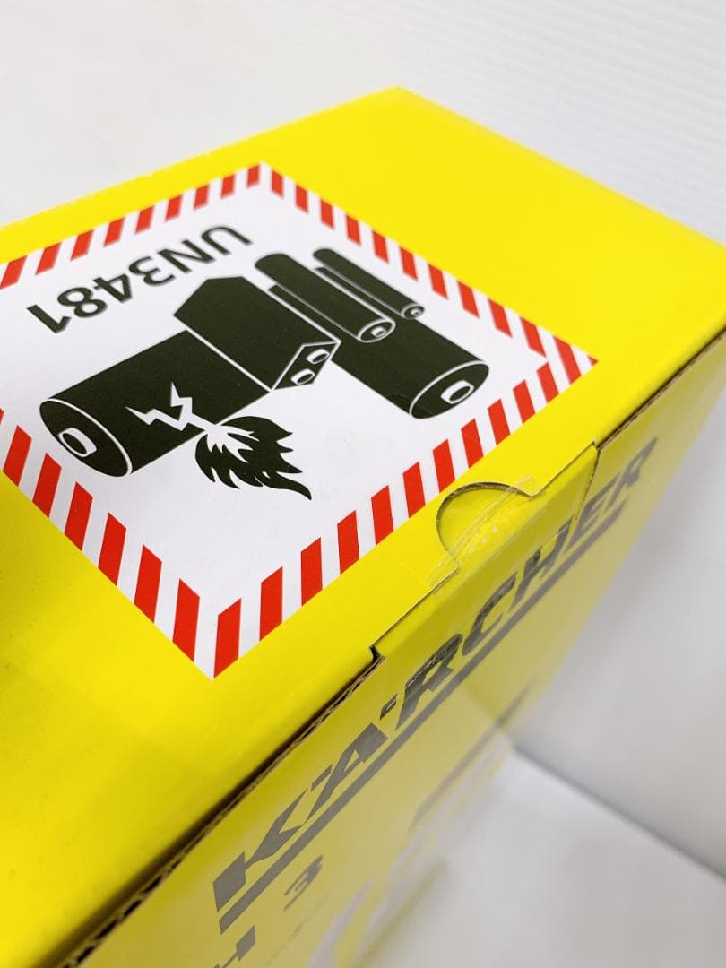 ケルヒャー ハンディクリーナー CVH3 PLUS