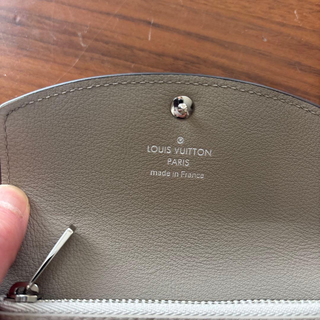 ルイ　ヴィトン　ポルネトモネ　アナエ　マヒナ　ケース　ガレ　新品未使用