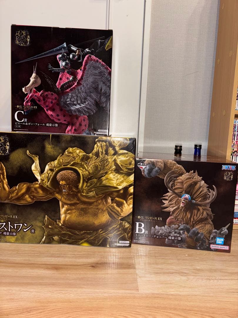 a*e様 一番くじ ワンピース