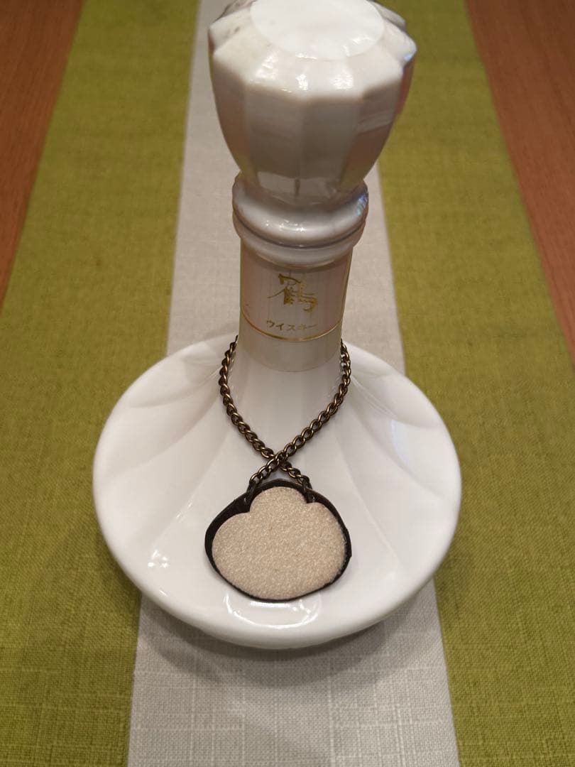 ニッカ ウイスキー 鶴 NIKKA WHISKY TSURU　未開封