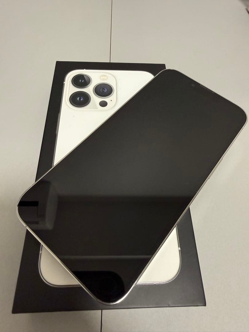 スマートフォン本体 Apple iPhone 13 Pro 256GB SIM free