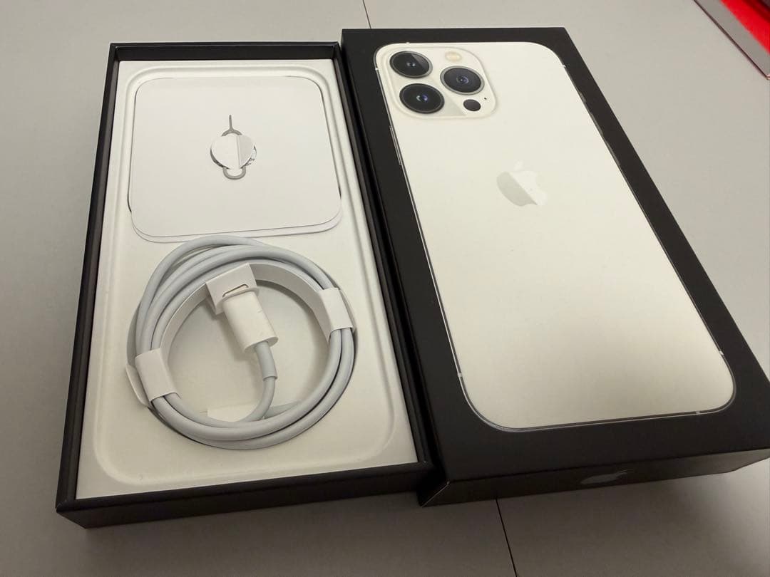 スマートフォン本体 Apple iPhone 13 Pro 256GB SIM free