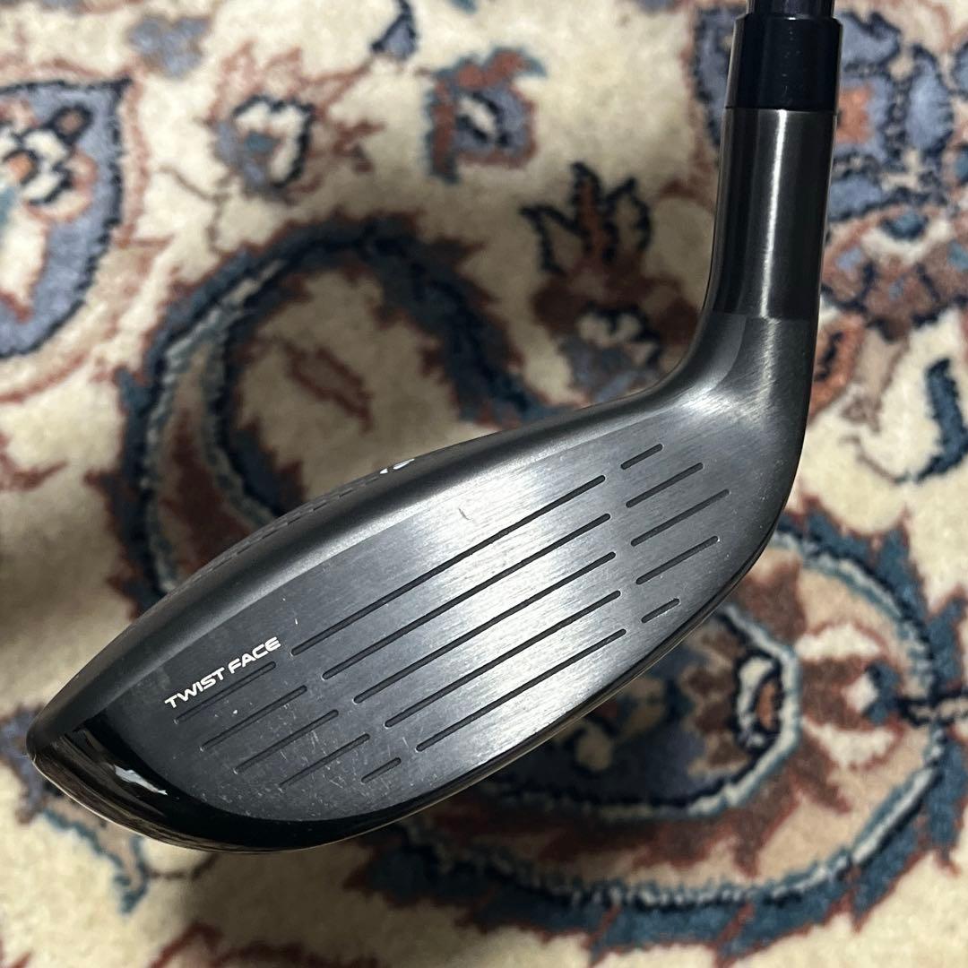 Qi35MAX 4UT テイラーメイド RESCUE