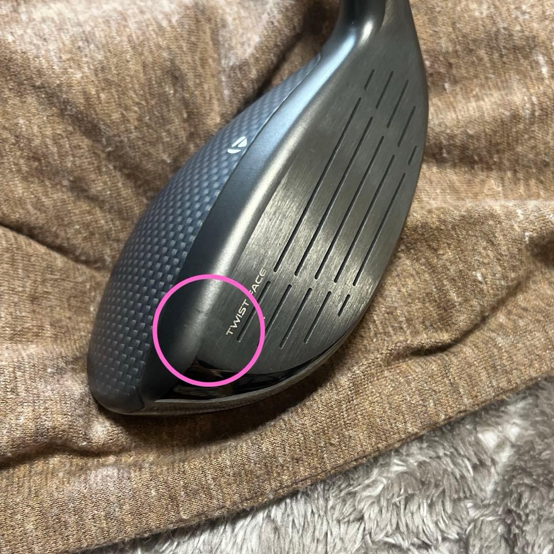 Qi35MAX 4UT テイラーメイド RESCUE