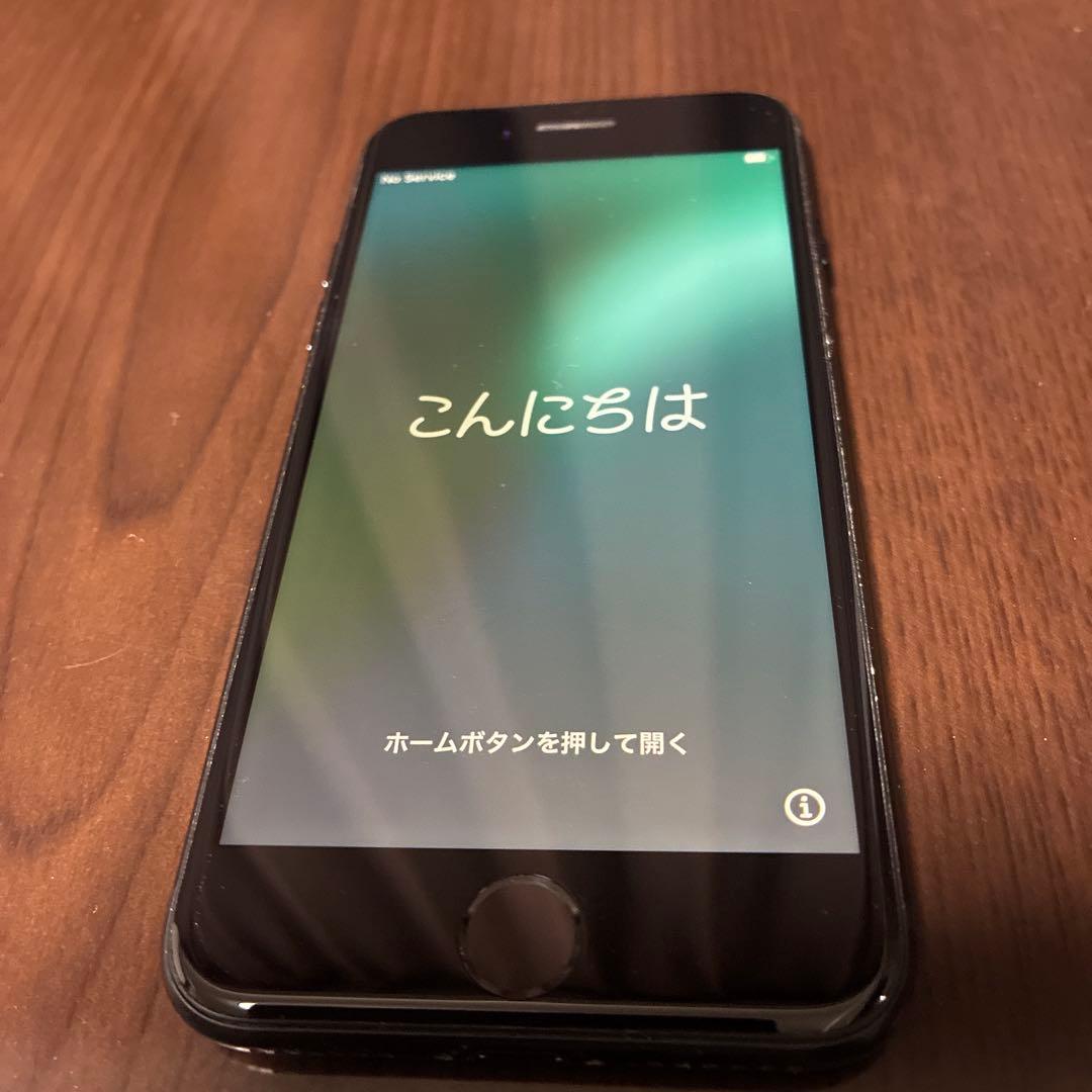 iPhoneSE(第三世代)ブラック