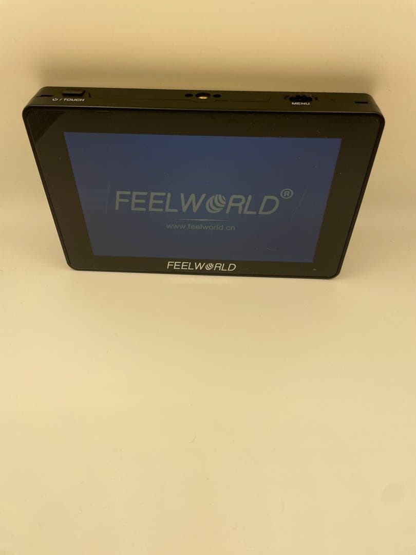 【ピクルスの部屋】FEELWORLD F6 PLUS モニター