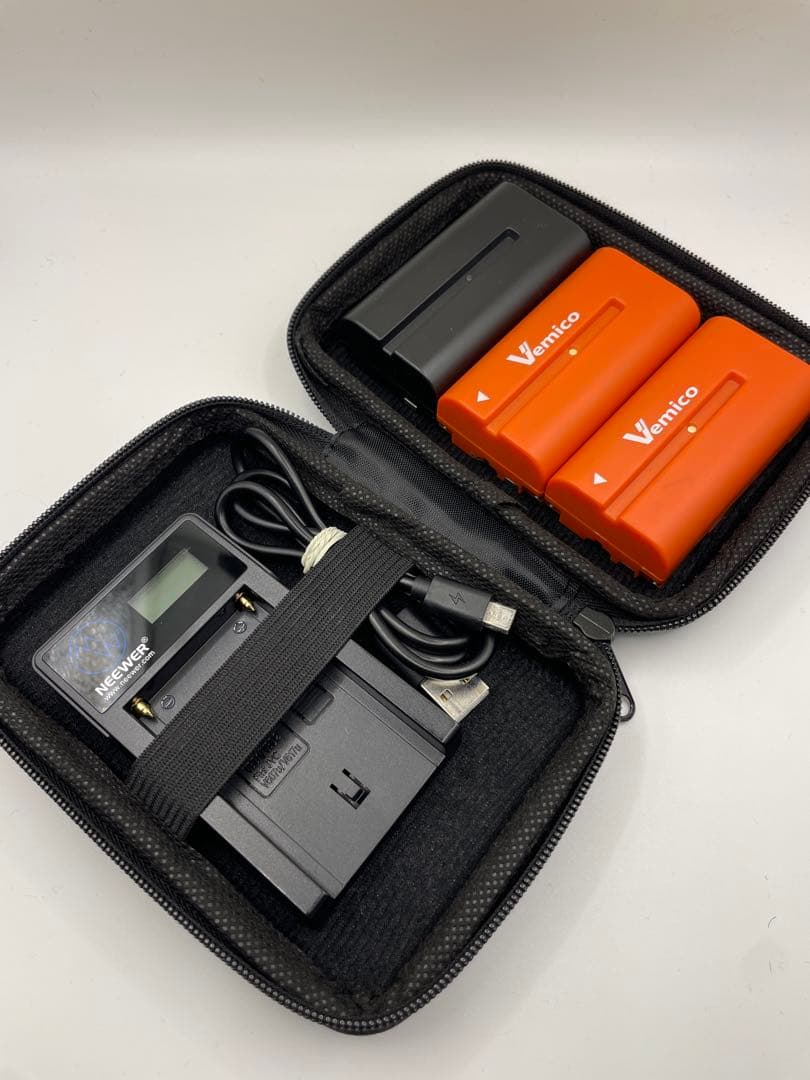 【ピクルスの部屋】FEELWORLD F6 PLUS モニター