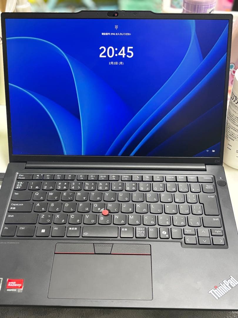 【本日限定値下げ中】Lenovo ThinkPad gen6
