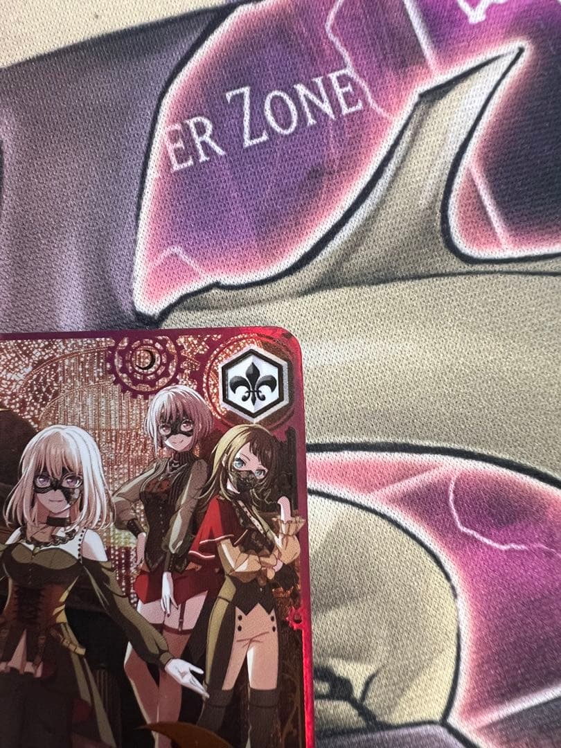 WS　ヴァイス　Ave Mujica Masqueradeドロリス SEC+