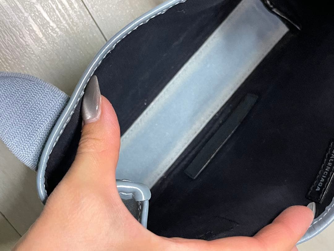 BALENCIAGA カバスSハンドバッグ