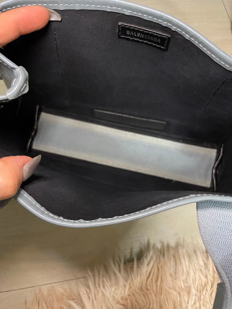 BALENCIAGA カバスSハンドバッグ