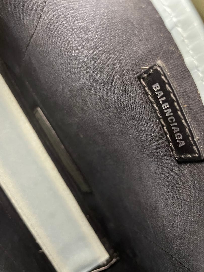 BALENCIAGA カバスSハンドバッグ