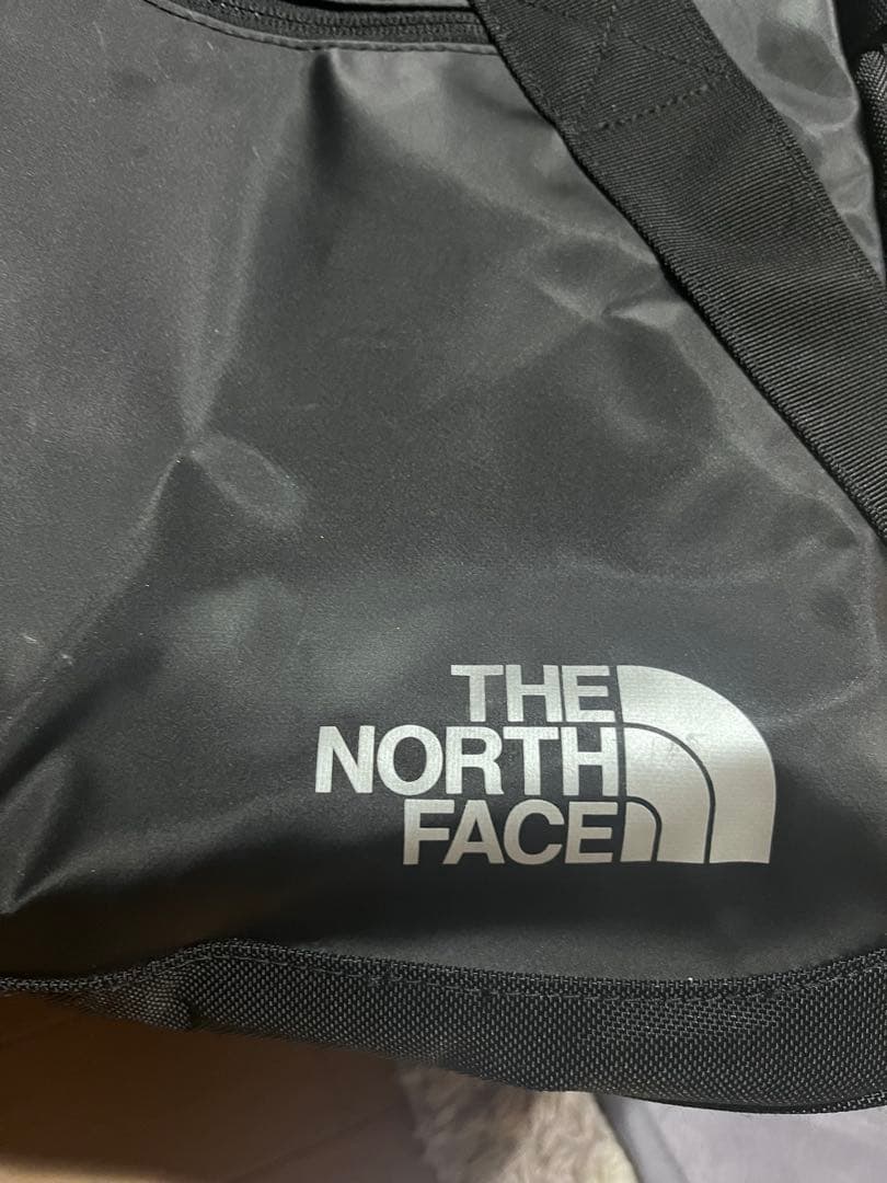 ノースフェイス　ボストンバッグ