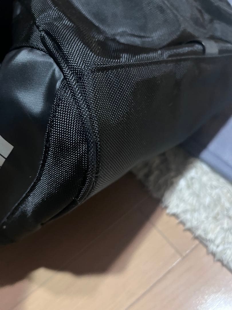 ノースフェイス　ボストンバッグ