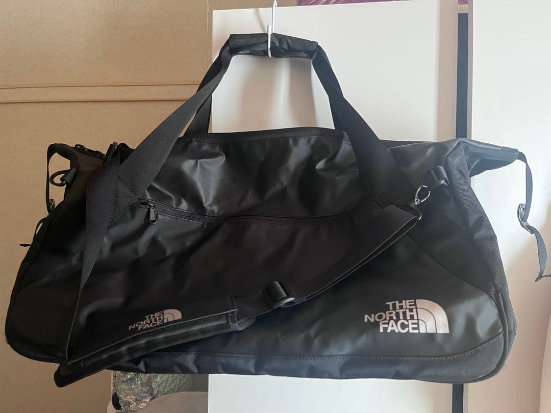 ノースフェイス　ボストンバッグ