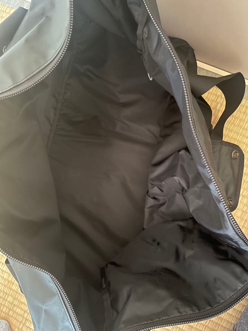 ノースフェイス　ボストンバッグ