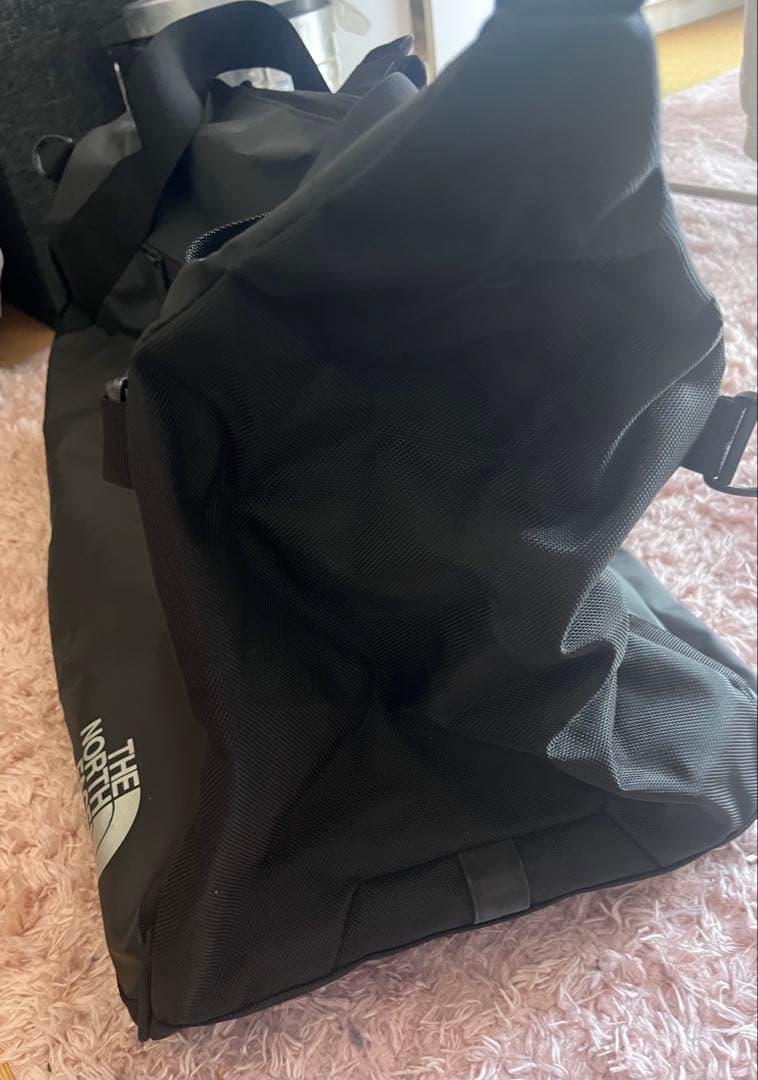 ノースフェイス　ボストンバッグ