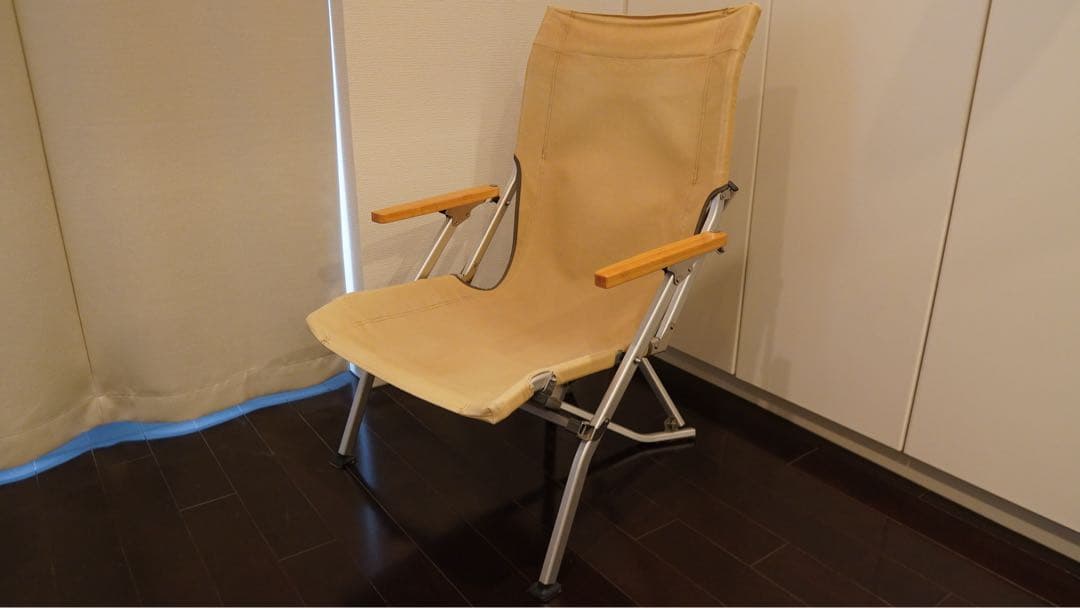 スノーピーク（ Peak）ローチェア