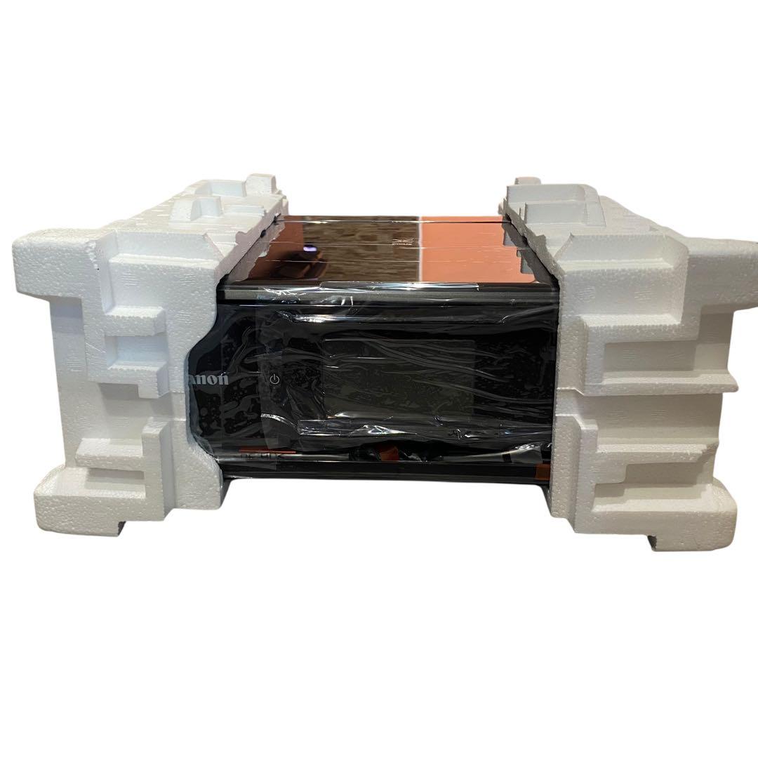 【未使用品】Canon PIXUS TS8130 プリンター　複合機　インク欠品