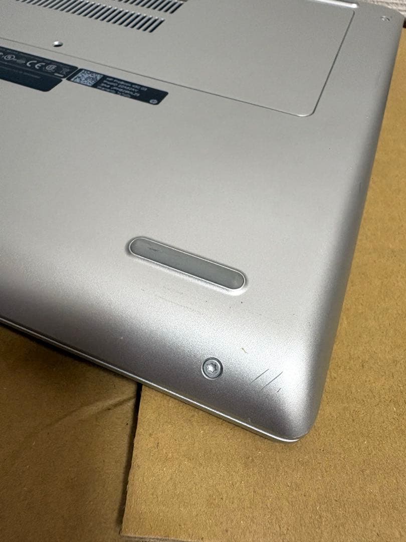 HP ProBook corei5 SSD256GB office付き 中古