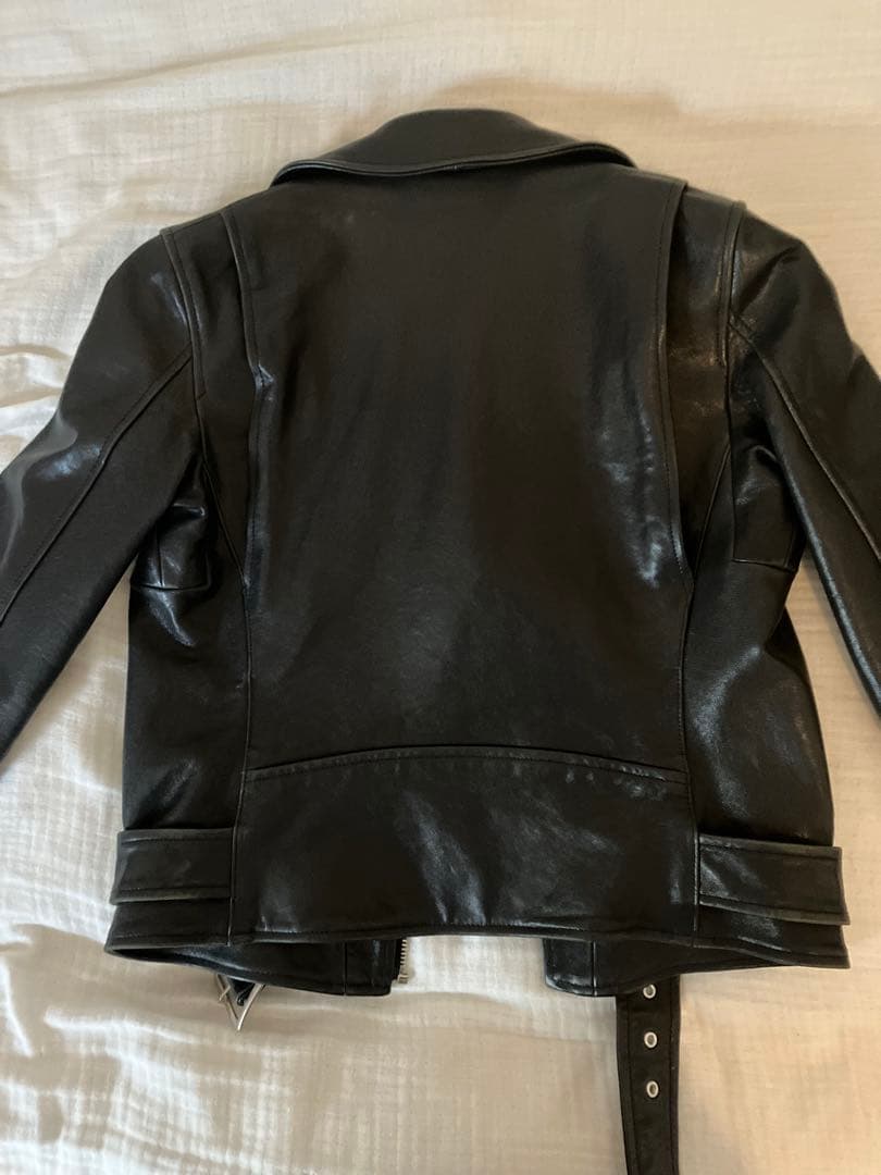 限定値下げ　beautiful people ライダースジャケット