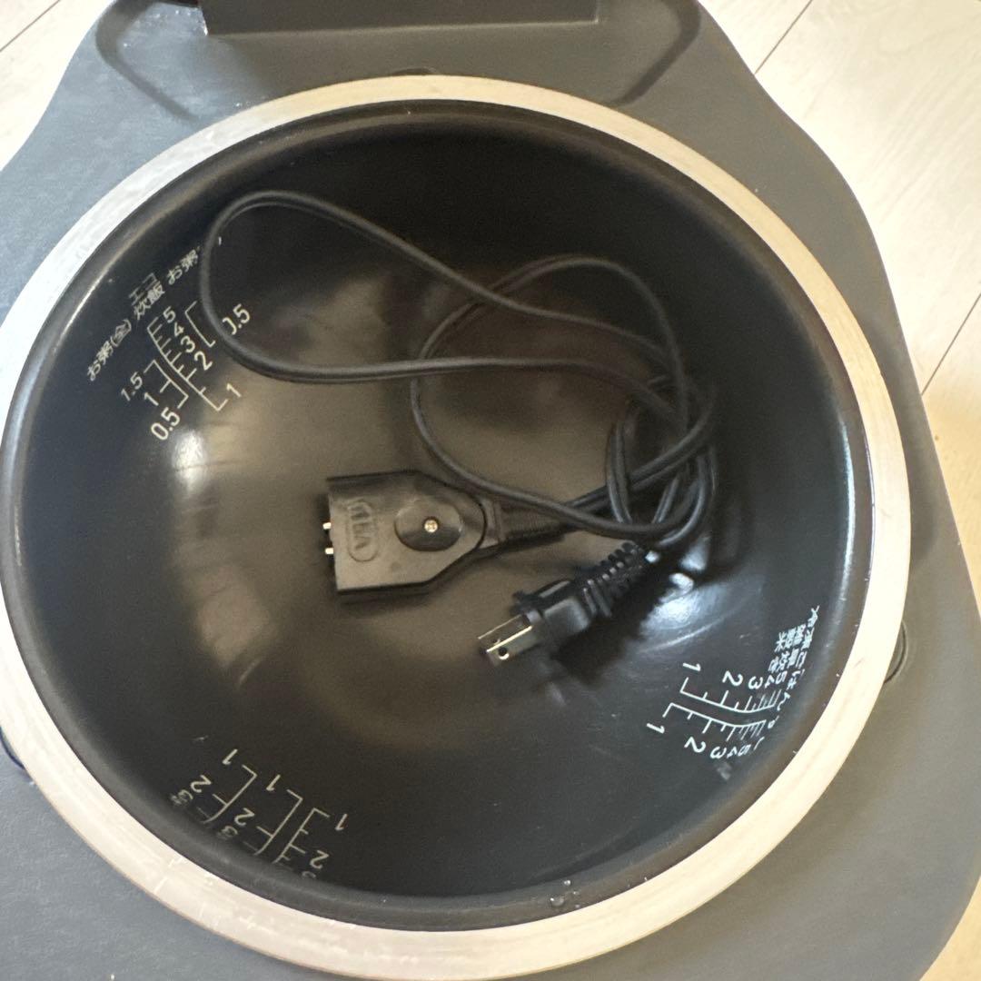 ティファール　炊飯器