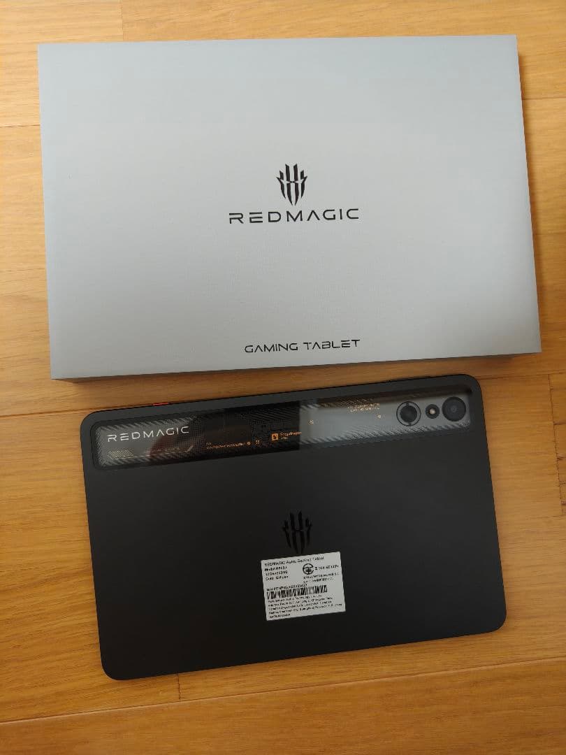 Androidタブレット本体 REDMAGIC Astra