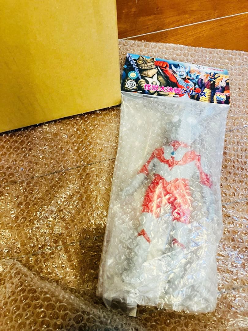 MAT(MONSTER ART TOY) シリーズ ウルトラマン(客演時Ver)