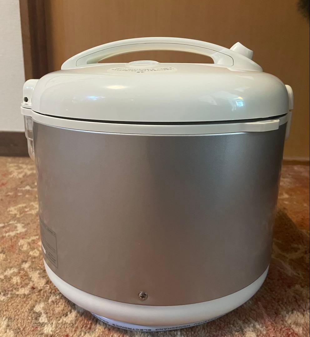 【美品】酵素玄米保温器CUCKOO PremiumNew圧力名人CRW-1032