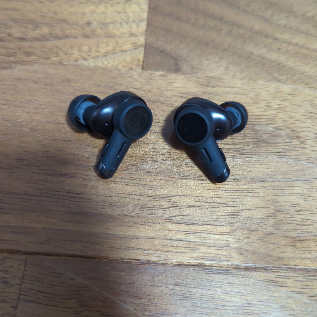 audio-technica ワイヤレスイヤホン ATH-TWX9