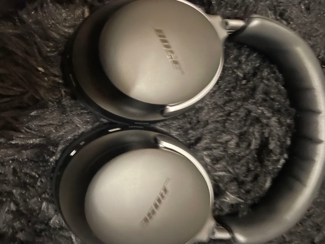 Bose QuietComfort Ultra ワイヤレスヘッドホン