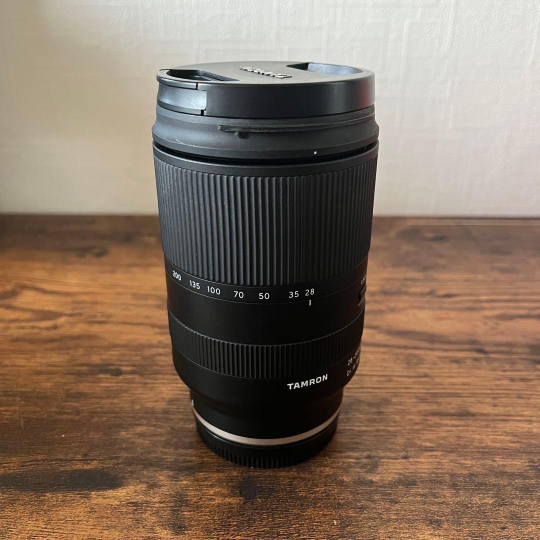 タムロン 28-200mm F/2.8-5.6 Di III RXD