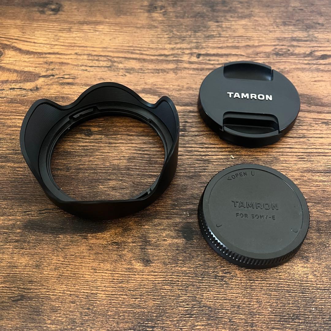 タムロン 28-200mm F/2.8-5.6 Di III RXD