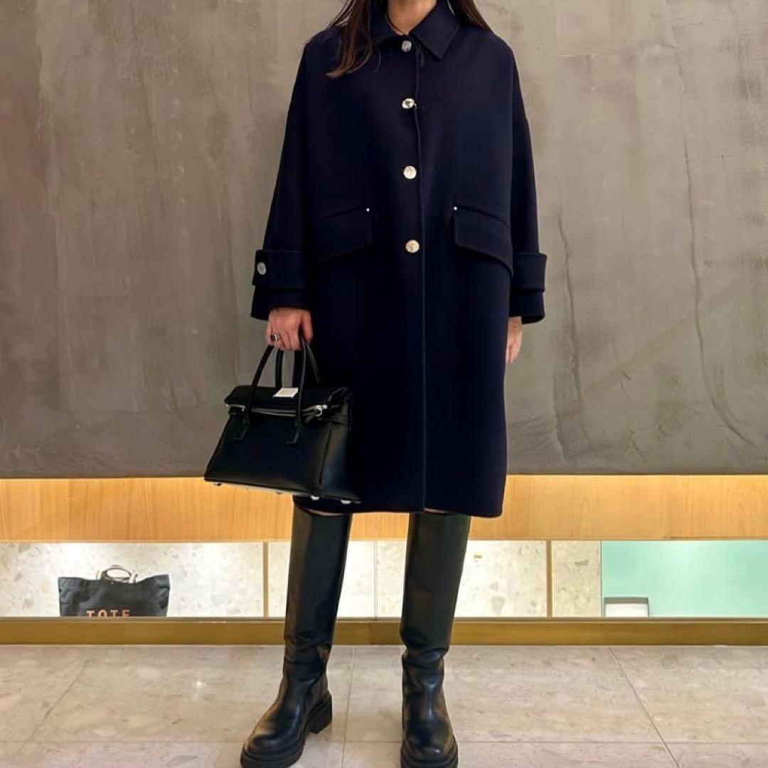 〈新品〉MACKINTOSH HUMBIE コート ユナイテッドアローズ35周年