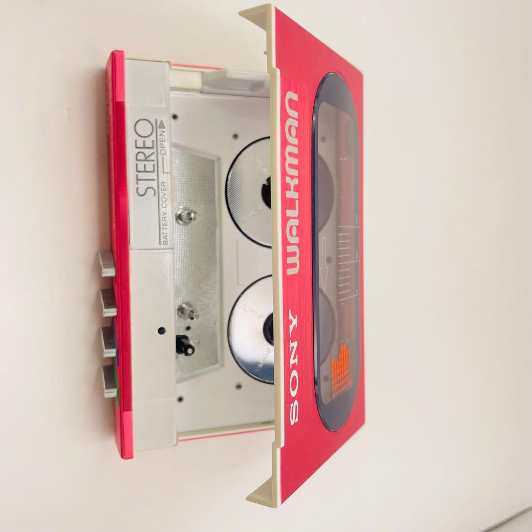 CP-A0039 SONY 　WM-20 ウォークマン カセットプレイヤー