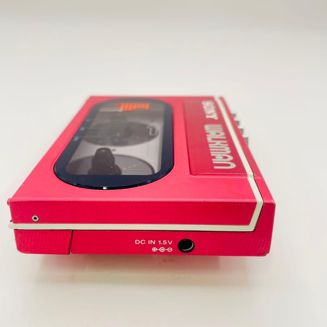 CP-A0039 SONY 　WM-20 ウォークマン カセットプレイヤー