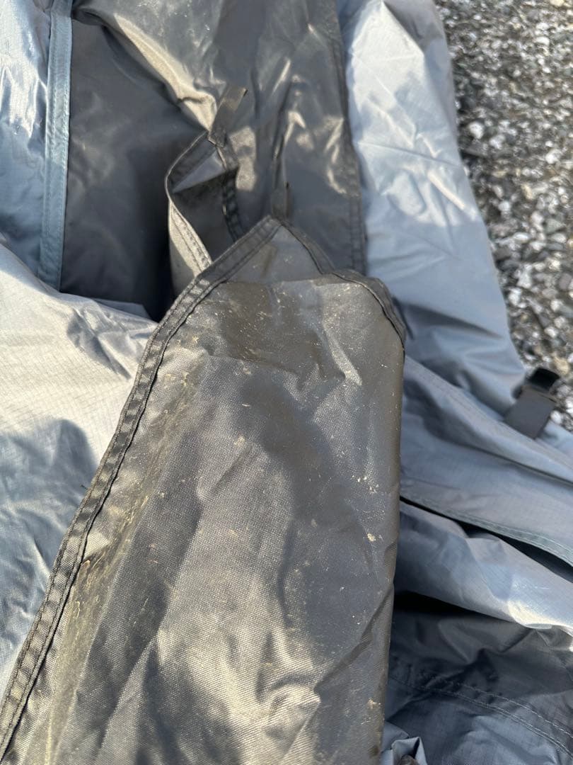 ば*ん様 東京クラフト TOKYO CRAFT ハビソル+リビングシート3泊使用