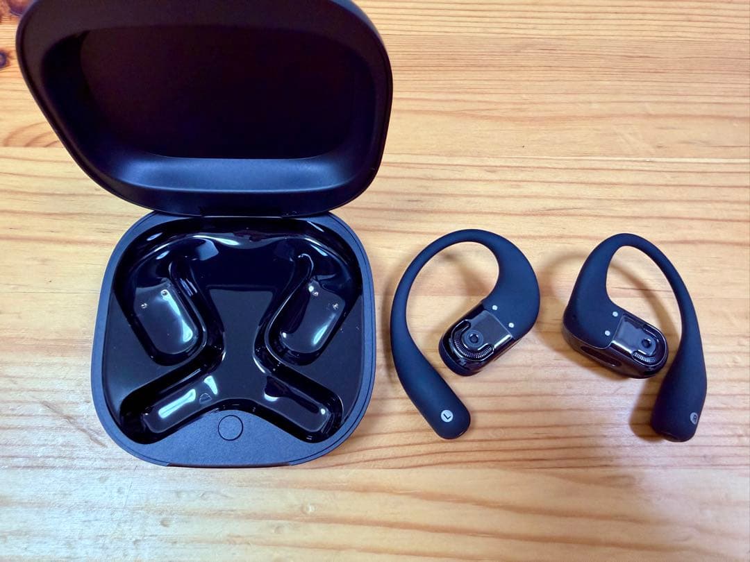 Shokz open fit 2 ＋