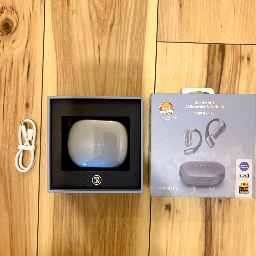 イヤホン ZenChord 1