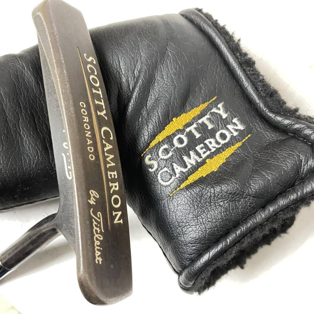 クラブ SCOTTY CAMERON by Titleist CORONADO