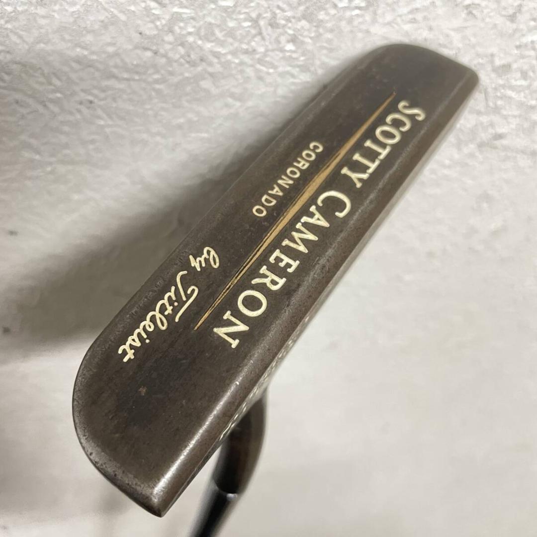 クラブ SCOTTY CAMERON by Titleist CORONADO