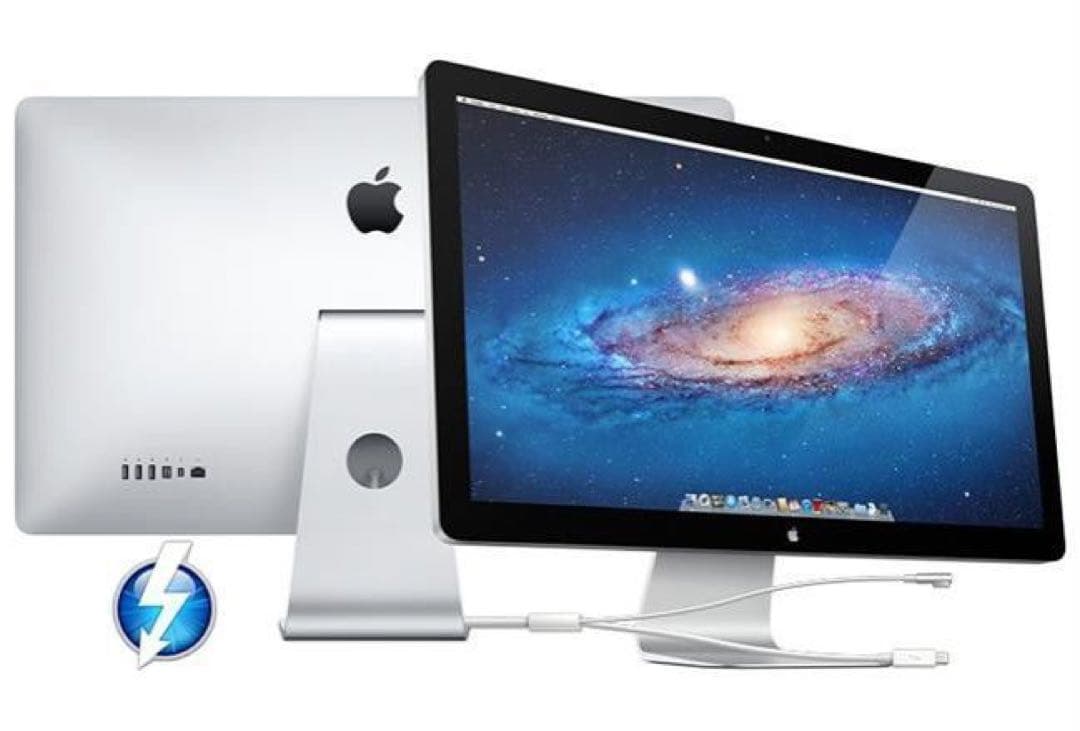 Apple Thunderbolt Display 27インチ
