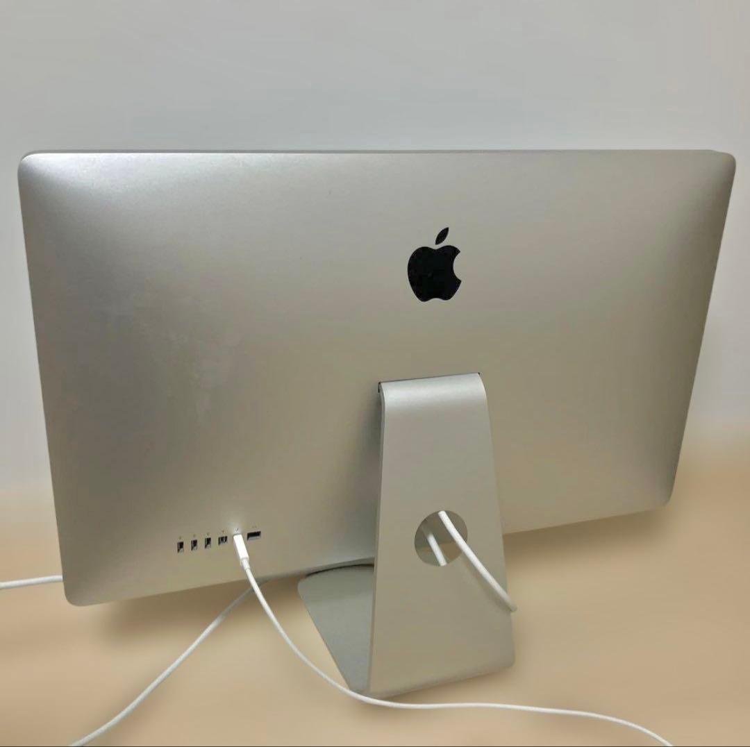 Apple Thunderbolt Display 27インチ