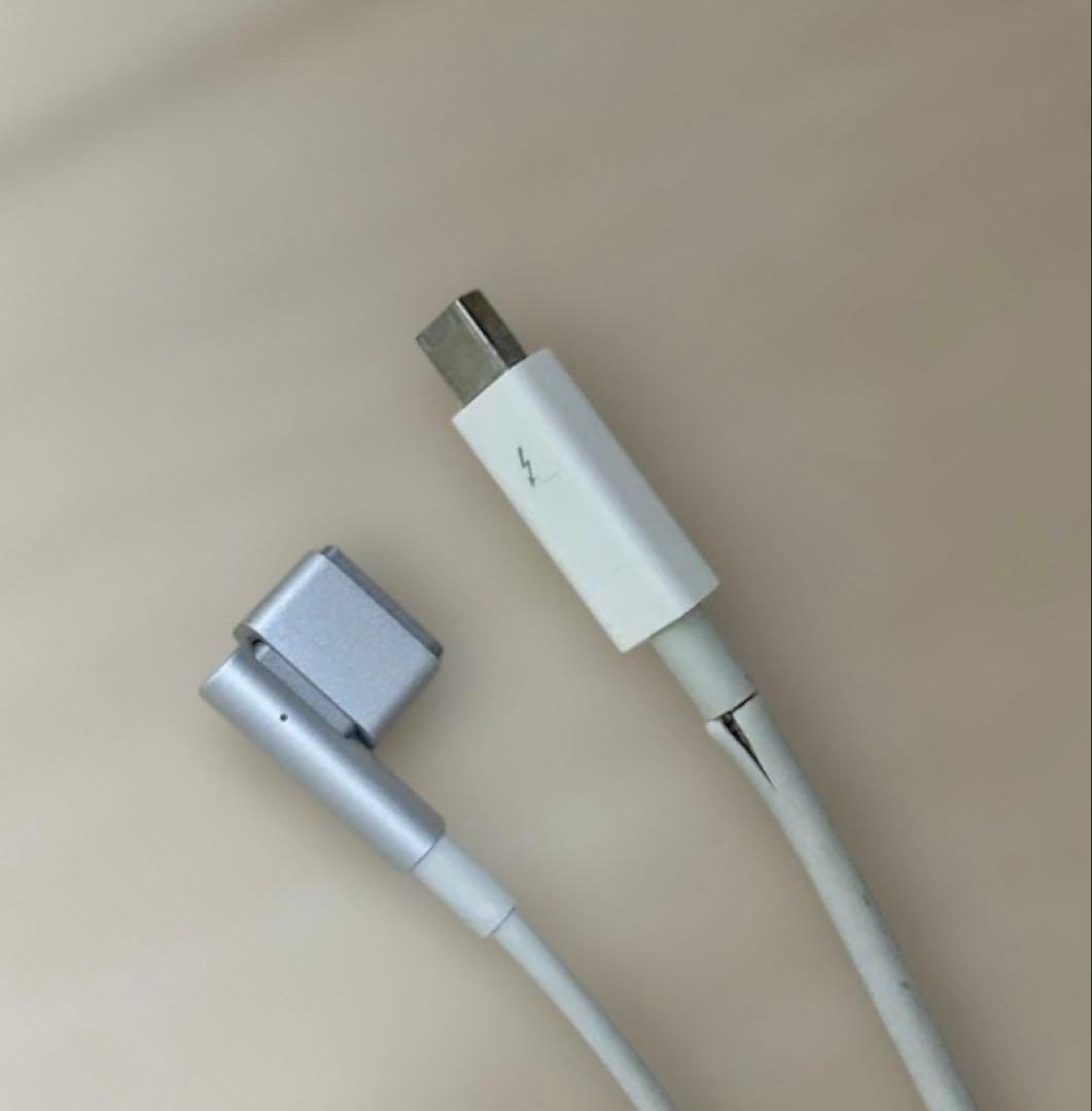 Apple Thunderbolt Display 27インチ