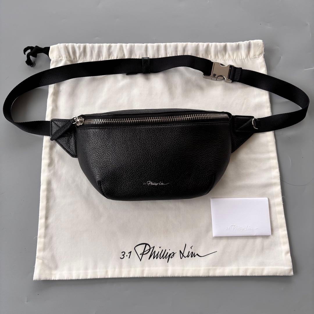 バッグ 2020SS 3.1 Phillip Lim SLIM BUM BAG