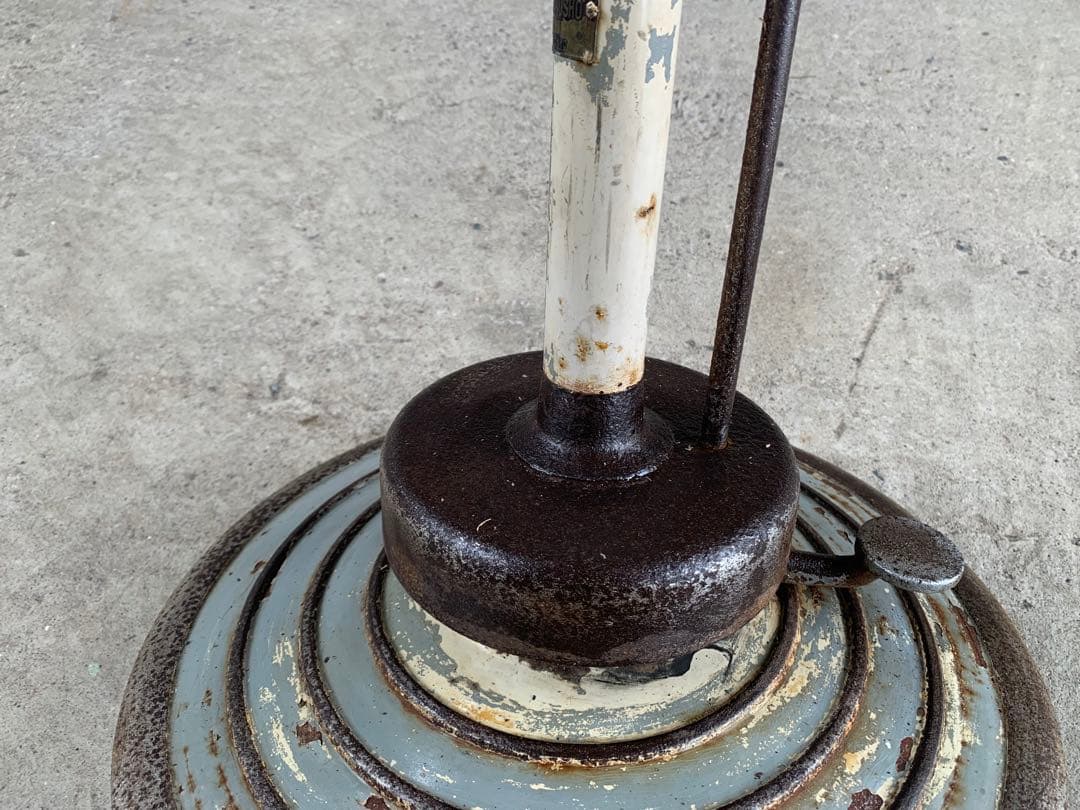 ビンテージ インダストリアル ドクター メディカル スツール