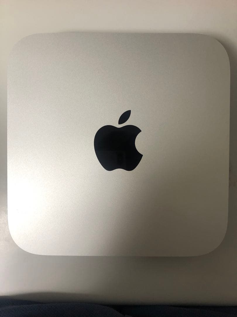Apple Mac mini M1 16GB メモリ 512GB SSD