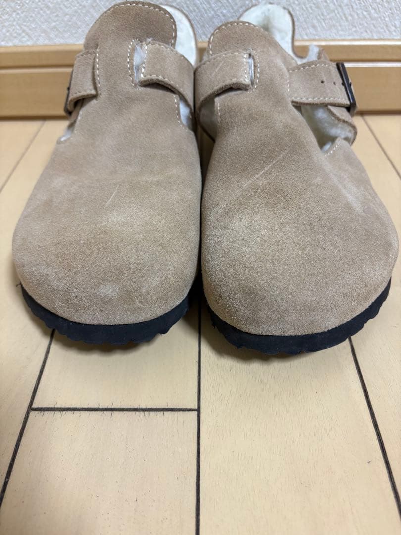 【早い者勝ち】【美品】BIRKENSTOCKビルケンシュトックロンドンシアリング