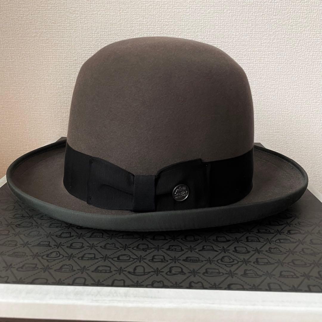 【150周年記念・USA製】STETSON St. Regis セントレジス